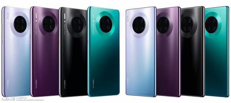 Huawei Mate 30 идет на рекорд