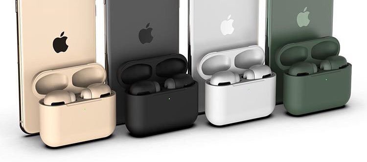 Apple AirPods Pro оценили в $259, названа дата выхода