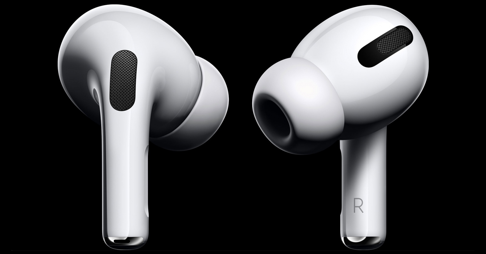 Apple представила беспроводные наушники AirPods Pro. Теперь это «затычки» - 1