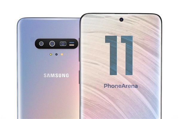 Samsung сдалась. Galaxy S11 получит функцию распознавания лиц