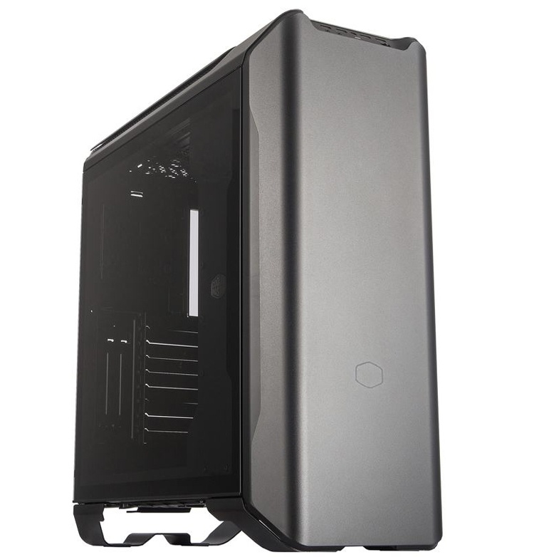 Cooler Master MasterCase SL600M Black Edition: лаконичный корпус для плат E-ATX