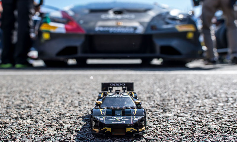 Lamborghini Huracan и Urus получат LEGO-версии - 2