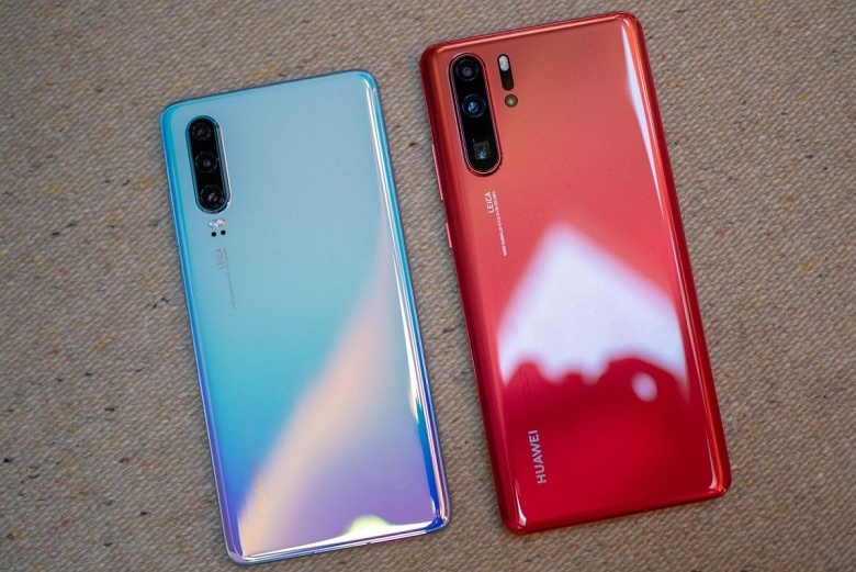 В ожидании EMUI 10 владельцы Huawei P30 и P30 Pro получили важное обновление EMUI 9.1