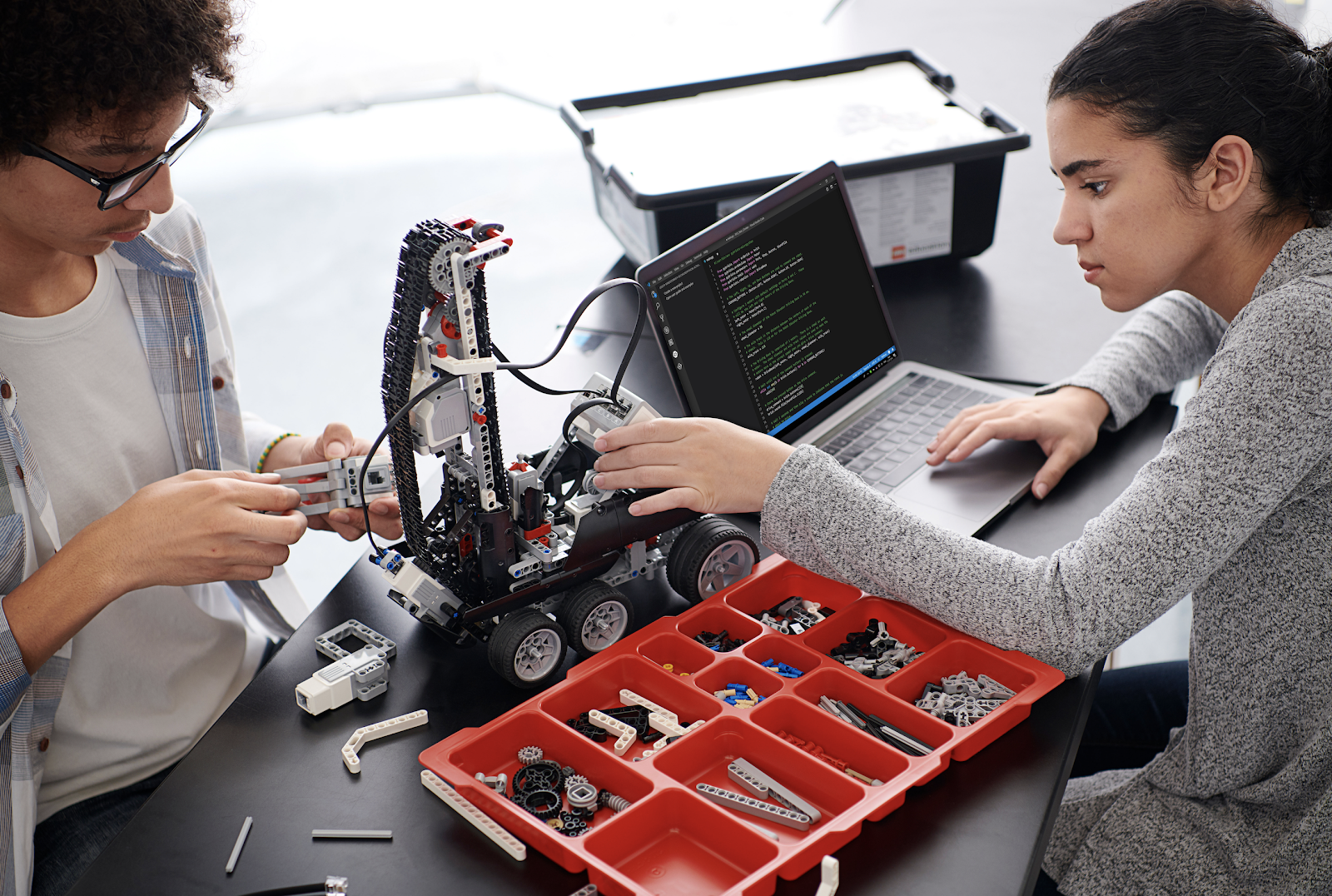 LEGO Mindstorms Classroom