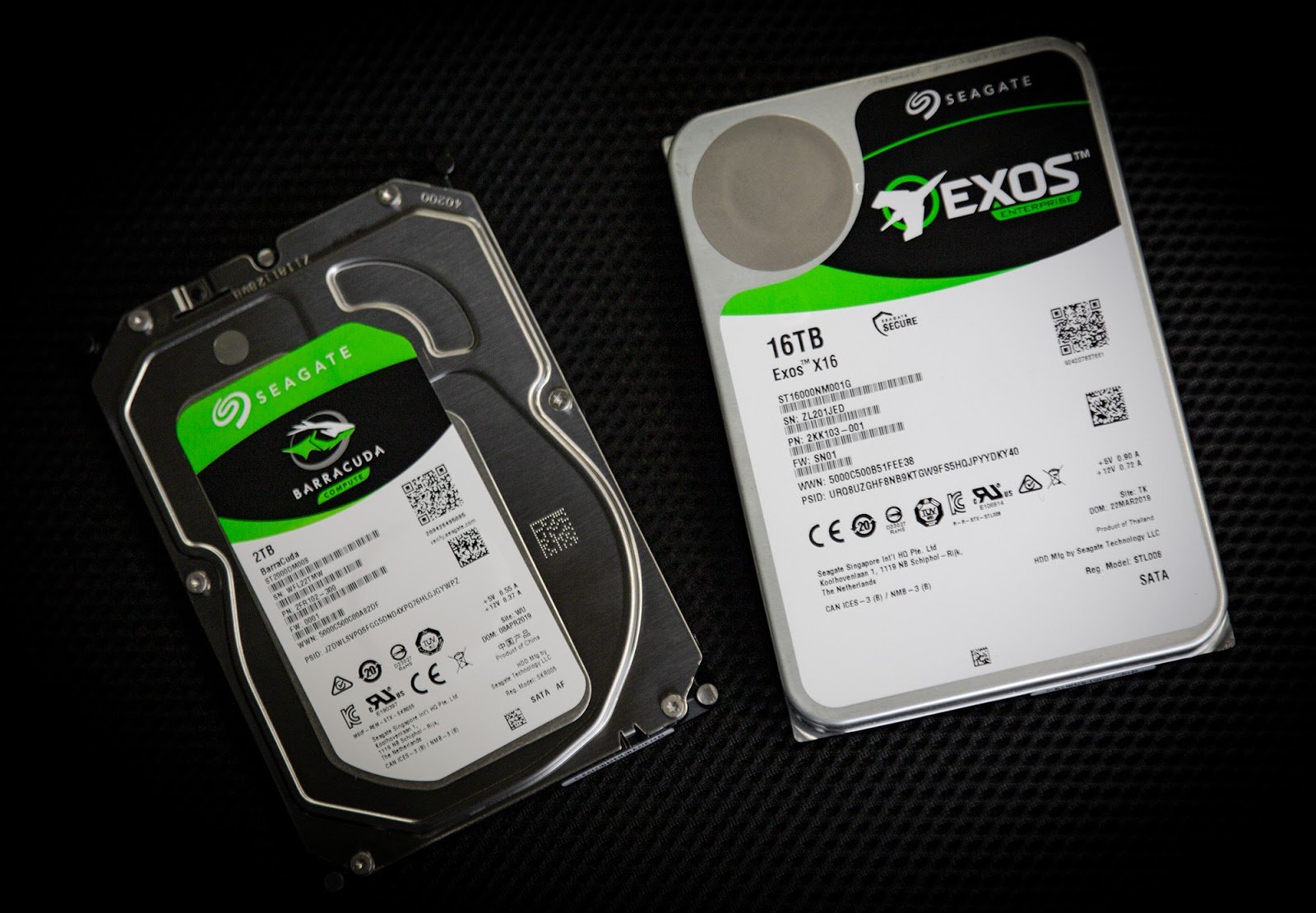 Карта расширения seagate storage 1 тб