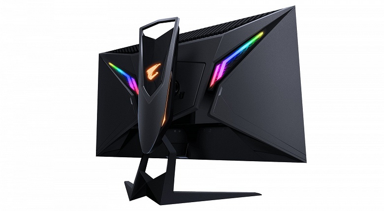 Gigabyte Aorus AD27QD — самый универсальный геймерский монитор