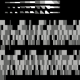 Разработка демо для NES — HEOHdemo - 8