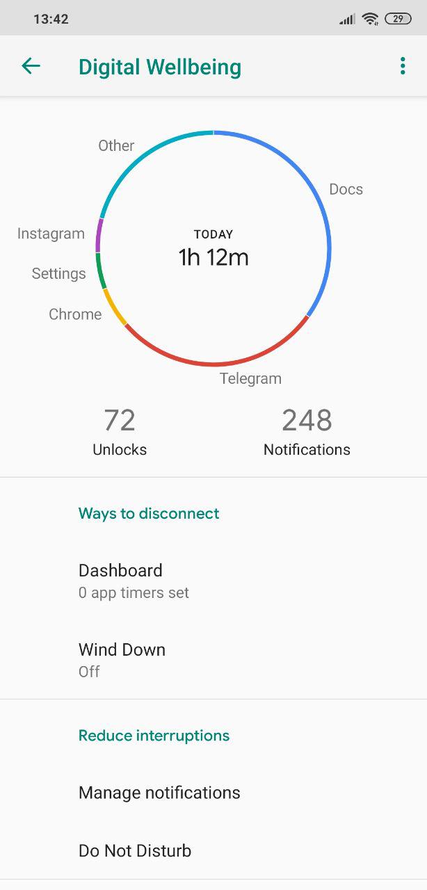 Первое впечатление о Xiaomi MIUI 11 - 11