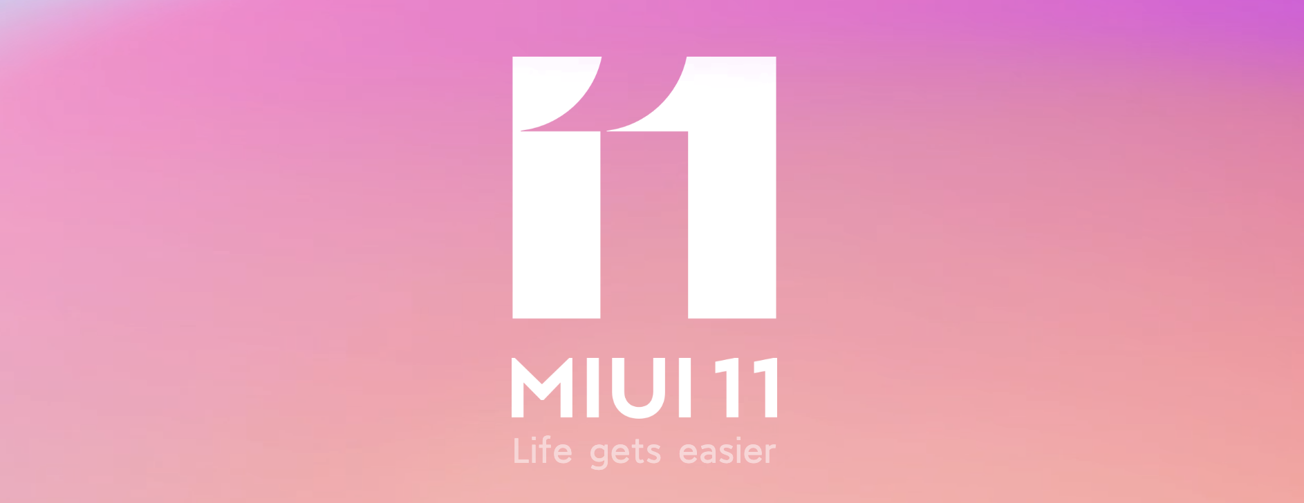 Первое впечатление о Xiaomi MIUI 11 - 1