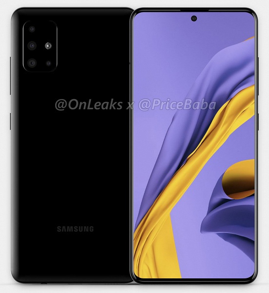 Samsung Galaxy A51 получил необходимый для выпуска сертификат, но дебютирует только в декабре