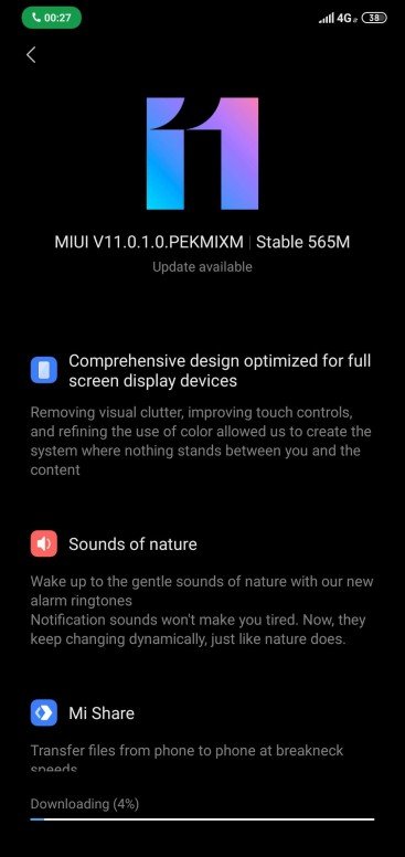 Прошлогодний бестселлер Redmi Note 6 Pro получил стабильную глобальную MIUI 11