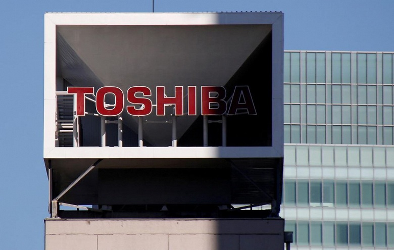 Опубликован очередной отчет Toshiba