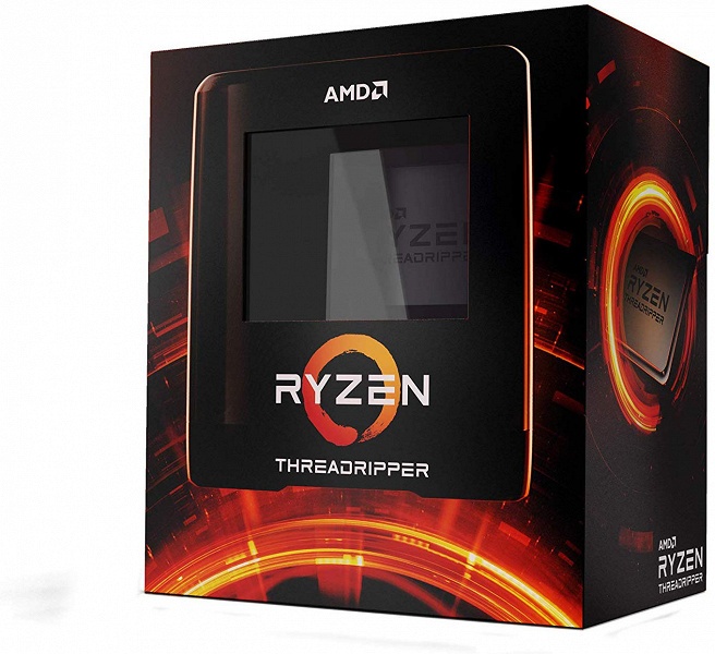 В Европе за Ryzen Threadripper 3970X просят более 2300 евро