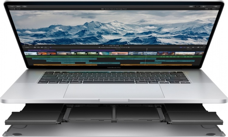 Apple MacBook Pro 16″ — самый совершенный ноутбук в мире?