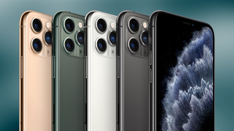 iPhone 11 5G поступил в продажу