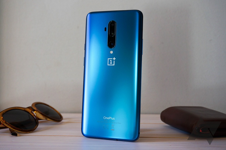 OnePlus 7T Pro после обновления будет работать дольше