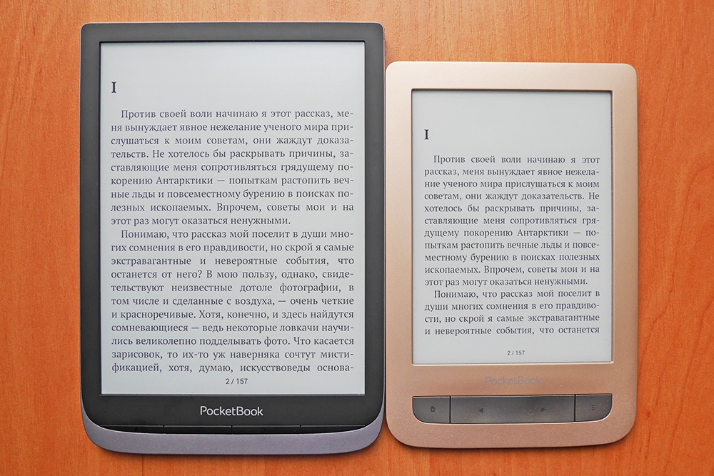 Электронная книга pocketbook 740 pro обзор