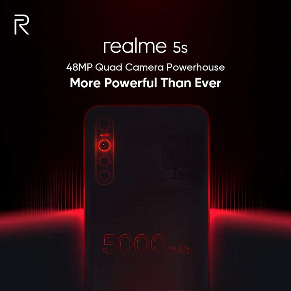 Убийца Redmi Note 8 получит экран диагональю 6,51 дюйма и аккумулятор на 5000 мА•ч