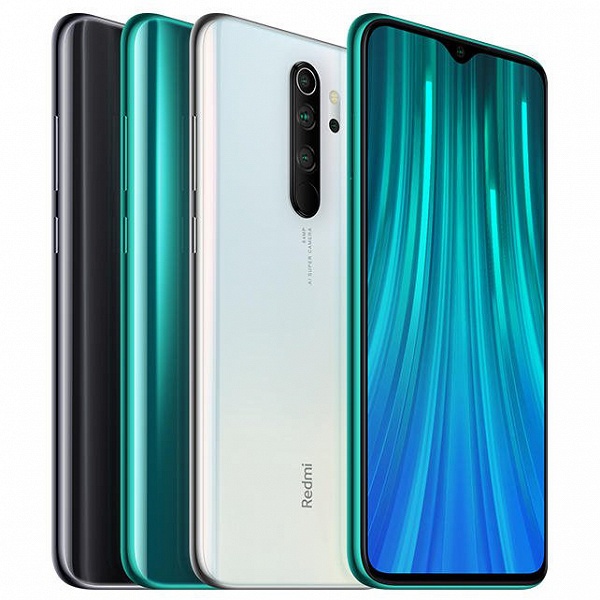 Готовится к выходу самая дорогая версия Redmi Note 8 Pro