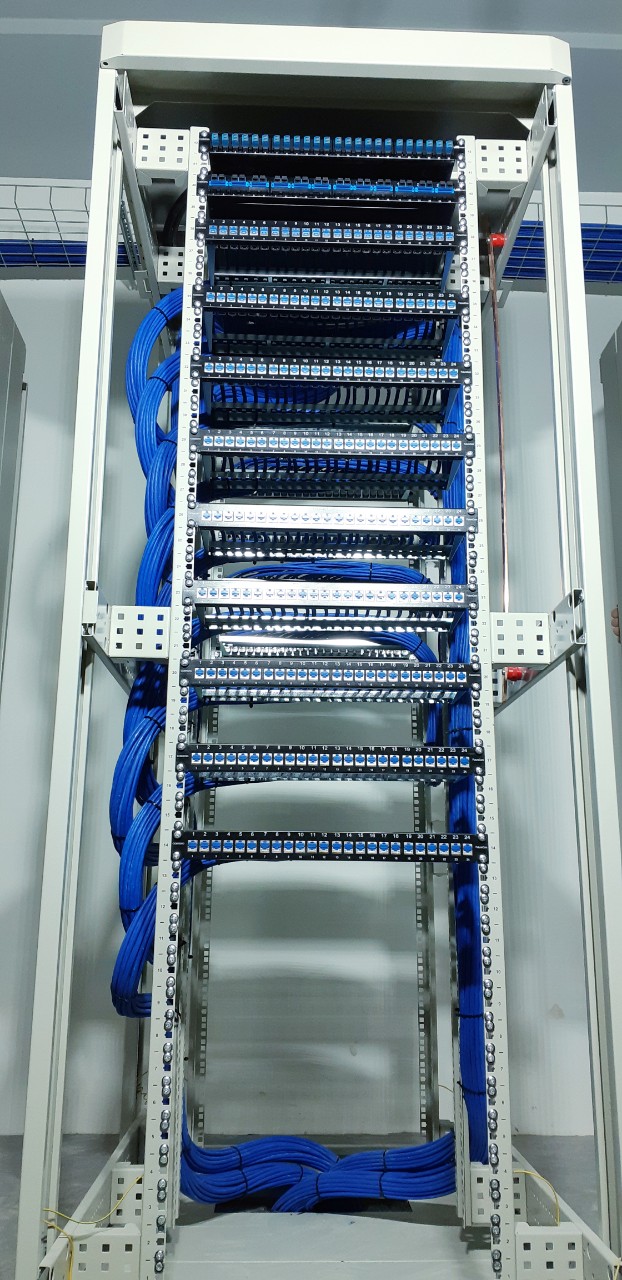 Серверный шкаф depo rack 600t3