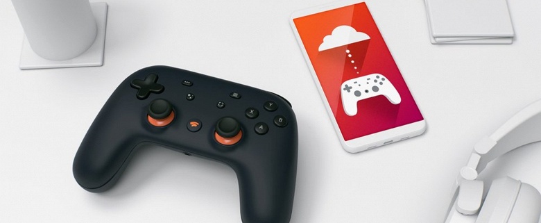 В игровом сервисе Google Stadia пополнение за день до анонса