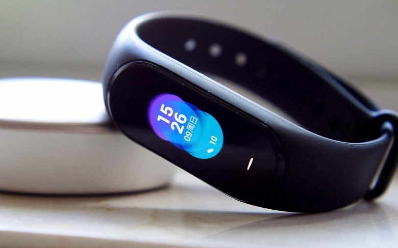 Новый фитнес-браслет Xiaomi оказался удешевлённым Mi Band 3i