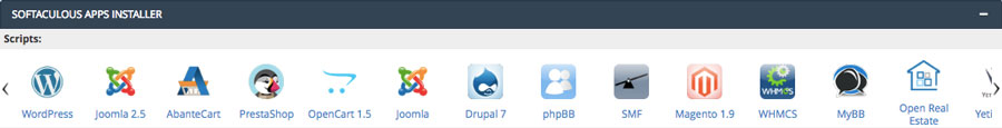 Обзор cPanel — веб-консоли для управления сайтами и хостингом - 14