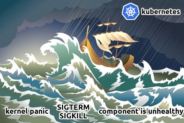 3 истории сбоев Kubernetes в production: anti-affinity, graceful shutdown, webhook - 1