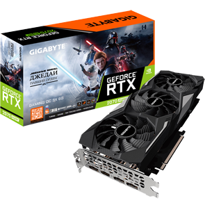 Gigabyte дарит покупателям плат Z390 Aorus Elite и видеокарт GeForce RTX 2070 Super Gaming OC 3X 8G ограниченных серий игру «Звездные войны. Джедаи: Павший Орден»