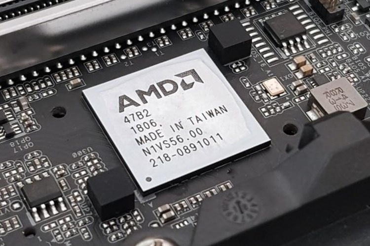 Материнские платы на AMD B550 уже готовы к дебюту