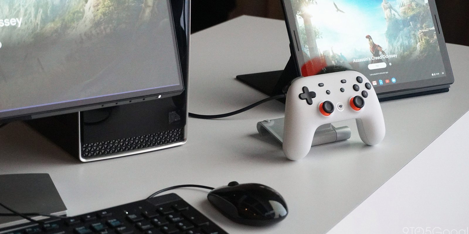 Обзорщики раскритиковали Google Stadia за отсутствие обещанных функций и задержки в работе - 1