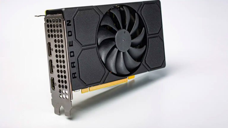 AMD Radeon RX 5500 уступила GeForce GTX 1660 и Radeon RX 580 в первом тесте