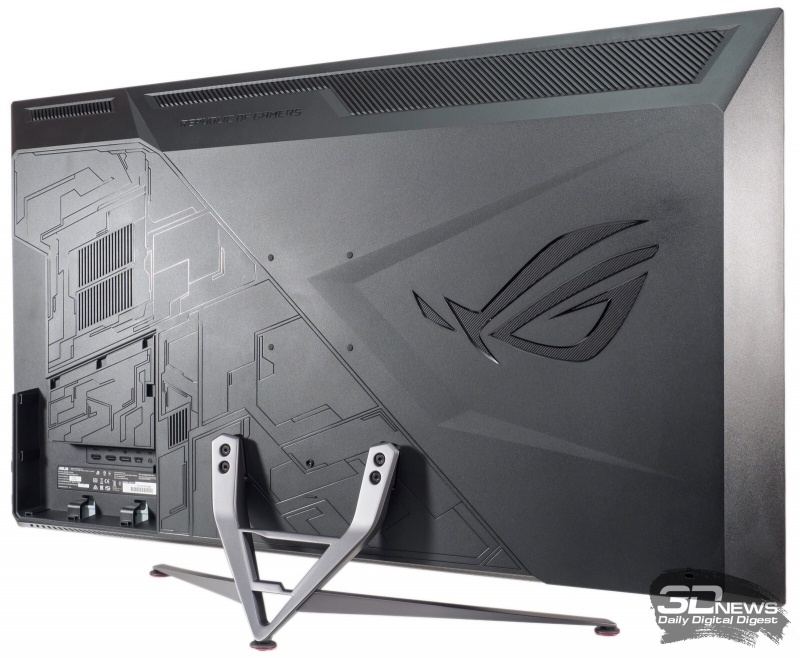 Новая статья: Обзор игрового 4K-монитора ASUS ROG Strix XG438Q: от мечты к реальности