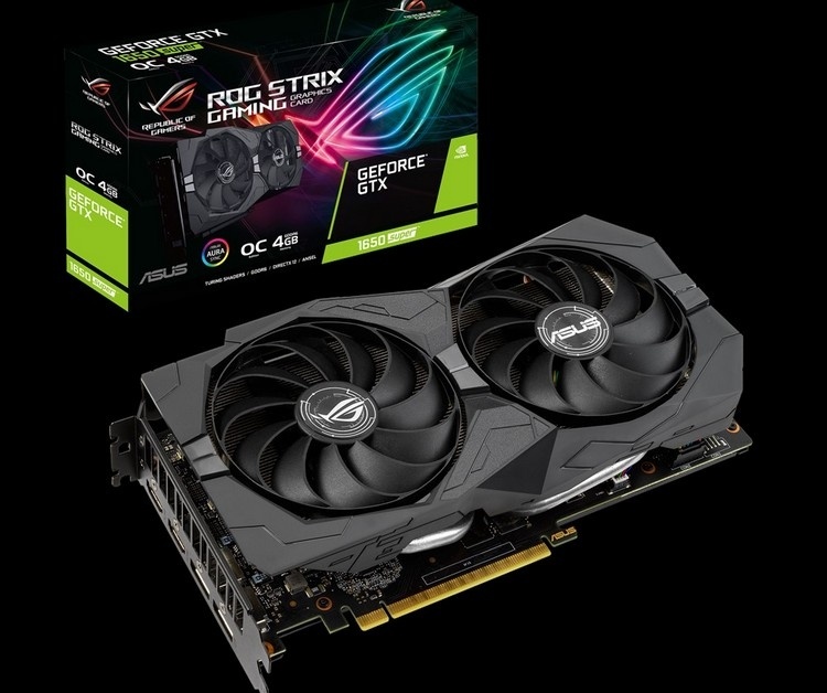 GeForce GTX 1650 Super поступили в продажу: какие модели самые быстрые?