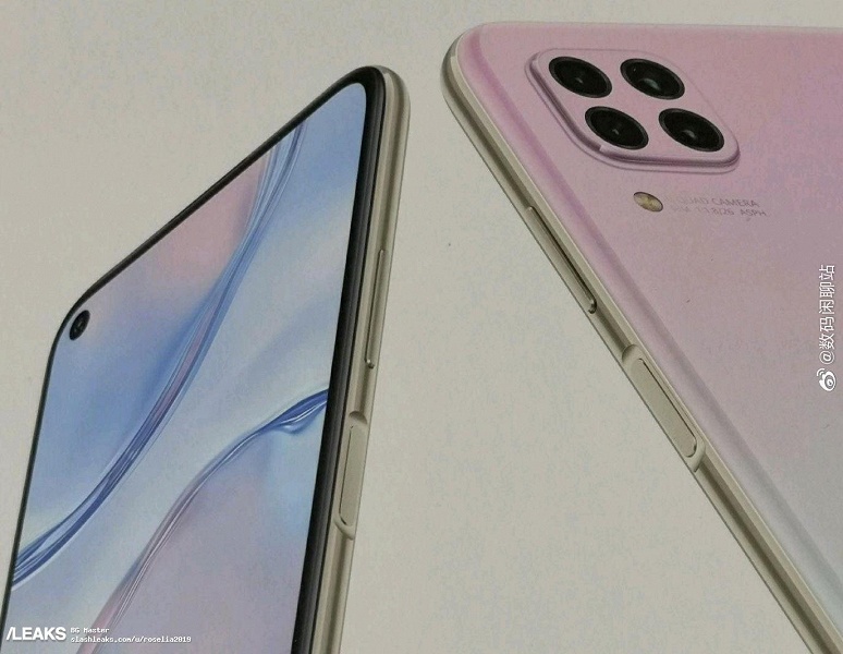 Первое изображение Huawei Nova 6 SE демонстрирует, как должна была выглядеть камера iPhone 11 Pro