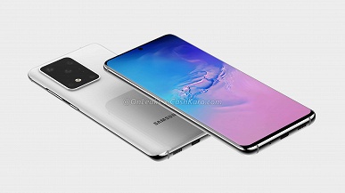 Вот так в действительности будет выглядеть Samsung Galaxy S11+, и это странно