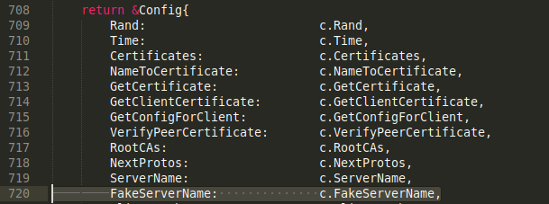 Домен-фронтинг на базе TLS 1.3. Часть 2 - 10