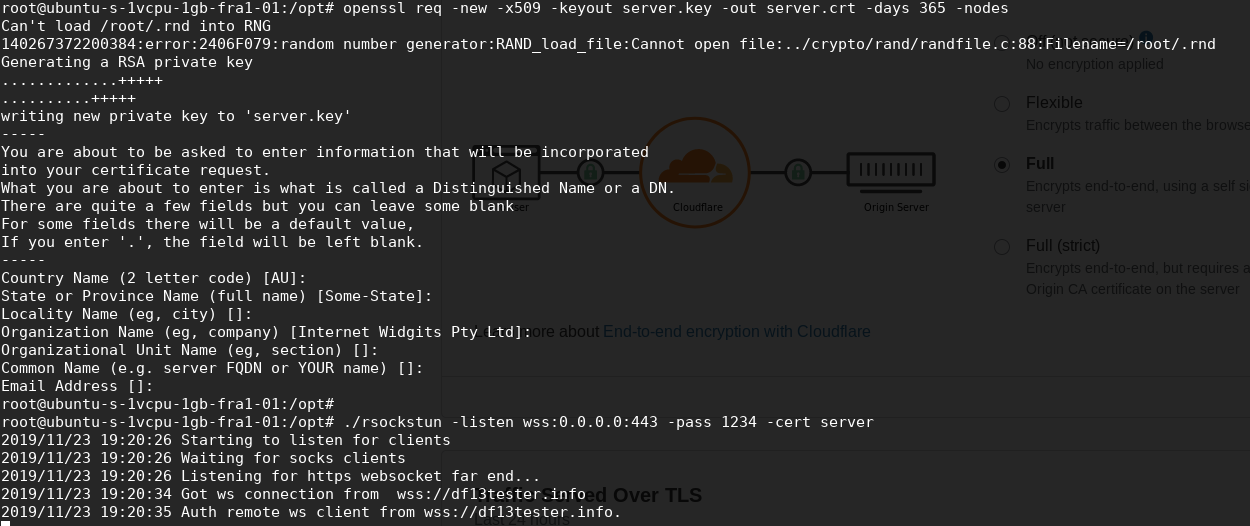 Домен-фронтинг на базе TLS 1.3. Часть 2 - 21