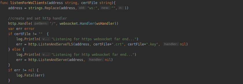 Домен-фронтинг на базе TLS 1.3. Часть 2 - 5