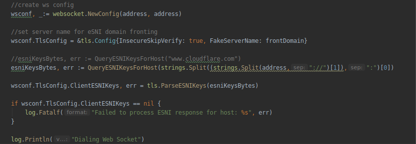 Домен-фронтинг на базе TLS 1.3. Часть 2 - 9