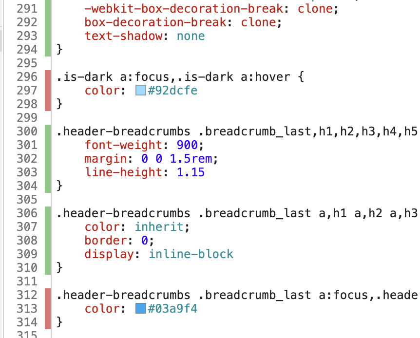 Как опустить изображение в css