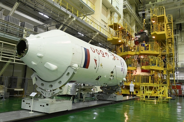 NASA рассчитывает на два места на пилотируемых кораблях «Союз»