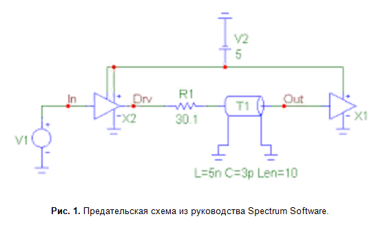 SamsPcbGuide, часть 13: Использование IBIS-моделей - 3