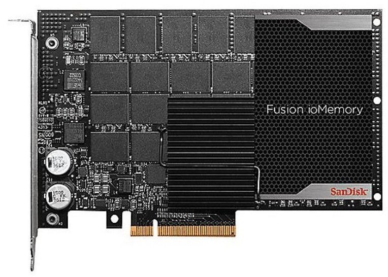 Флеш-ускорители PCI-E от 800GB до 6.4TB: от рассвета до жизни в обычном ПК-сервере - 11