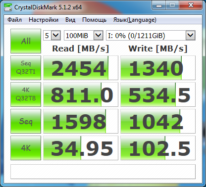 Флеш-ускорители PCI-E от 800GB до 6.4TB: от рассвета до жизни в обычном ПК-сервере - 12