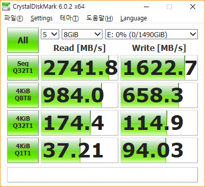 Флеш-ускорители PCI-E от 800GB до 6.4TB: от рассвета до жизни в обычном ПК-сервере - 15