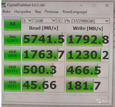 Флеш-ускорители PCI-E от 800GB до 6.4TB: от рассвета до жизни в обычном ПК-сервере - 16