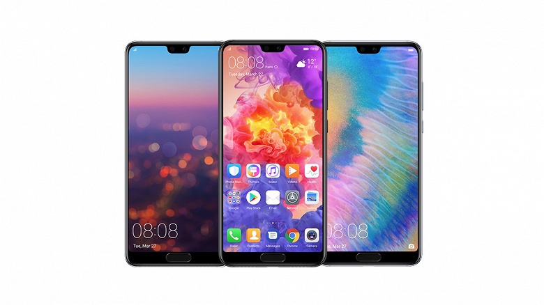 Смартфоны Huawei P20 и P20 Pro получили важное обновления