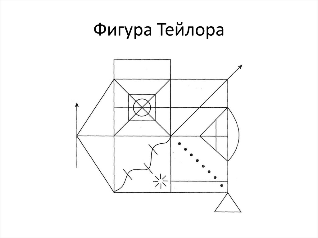 Во что поиграть от топографического кретинизма: игры на зрительно-пространственную функцию - 2