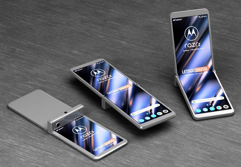 Раскладушка Motorola Razr станет ещё более инновационной и менее культовой